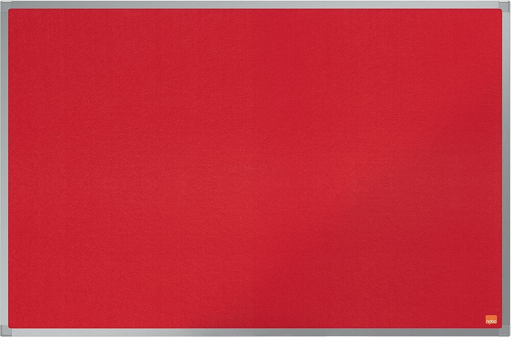 Painel de Feltro Vermelho 900X600MM 1904066