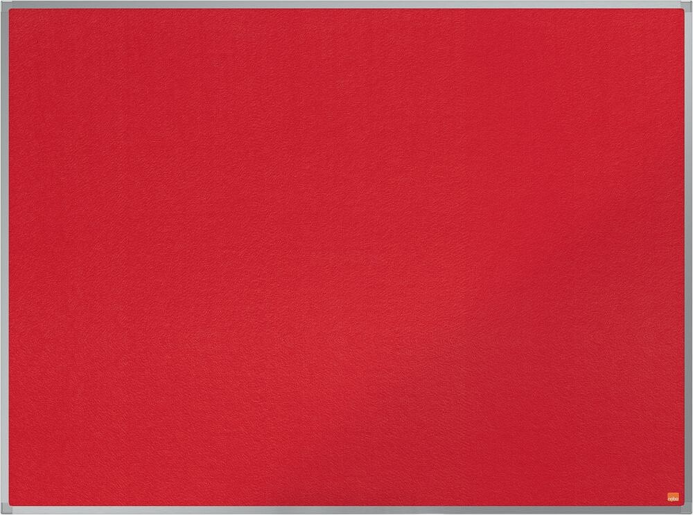 Painel de Feltro Vermelho 1200X900MM 1904067