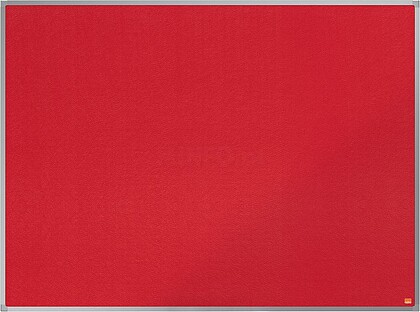 1904067 : PAINEL DE FELTRO VERMELHO 1200X900MM