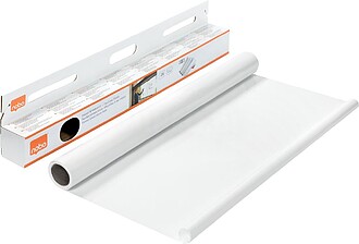 1905156 : ACETATO QUADRO NOBO INSTANT 600x800MM BRANCO (ROLO...