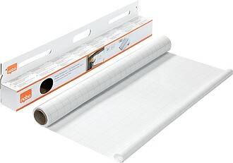 1905157 : ACETATO QUADRO NOBO INSTANT 600x800MM QUADRICULADA...