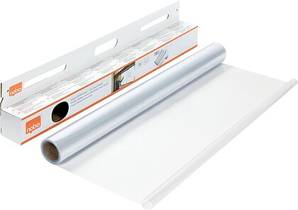 1905158 : ACETATO QUADRO NOBO INSTANT 600x800MM TRANSPARENTE (ROLO 25 UDS.)