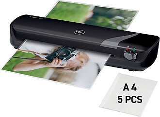 4402075EU GBC Inspire+ Plastificadora A4 - Até o tamanho A4...