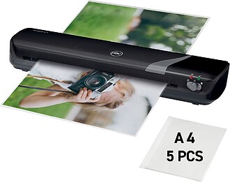 4402076EU GBC Inspire+ A3 Plastificadora - Aquecimento em 5 ...