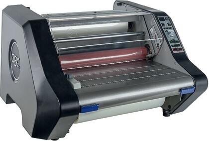 1712001 : PLASTIFICADORA GBC CATENA 35 NEW PRETO