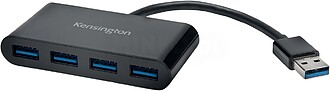 Hub Kensington 4 Portas USB 3.0 - Aumenta a Produtividade - ...