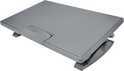 K50409EU : REPOUSA PÉS SOLEMATE ERGONOMIC SmartFit® Cinza