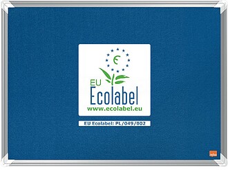 1915187 : PAINEL DE FELTRO AZUL 600X450MM
