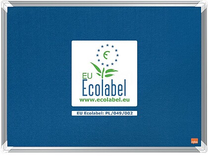 1915187 : PAINEL DE FELTRO AZUL 600X450MM