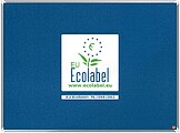 Painel de Feltro Azul 1200X900MM 1915189