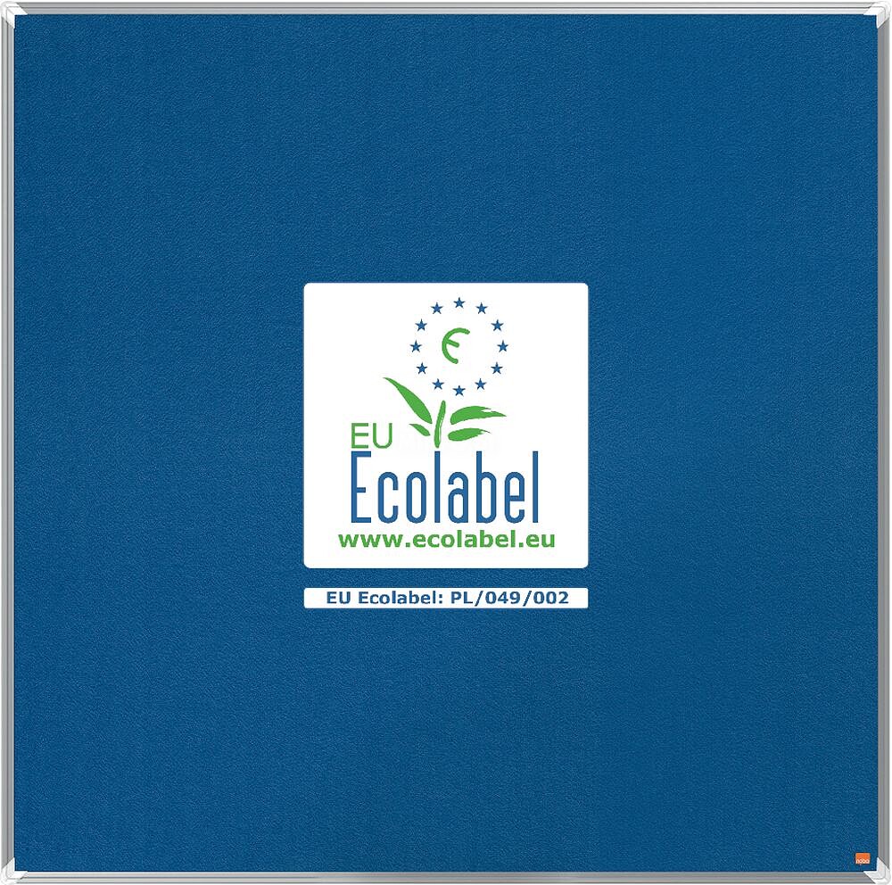 Painel de Feltro Azul 1200X1200MM 1915190
