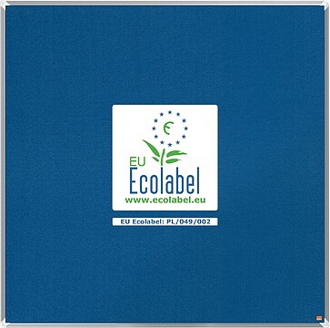 1915190 : PAINEL DE FELTRO AZUL 1200X1200MM