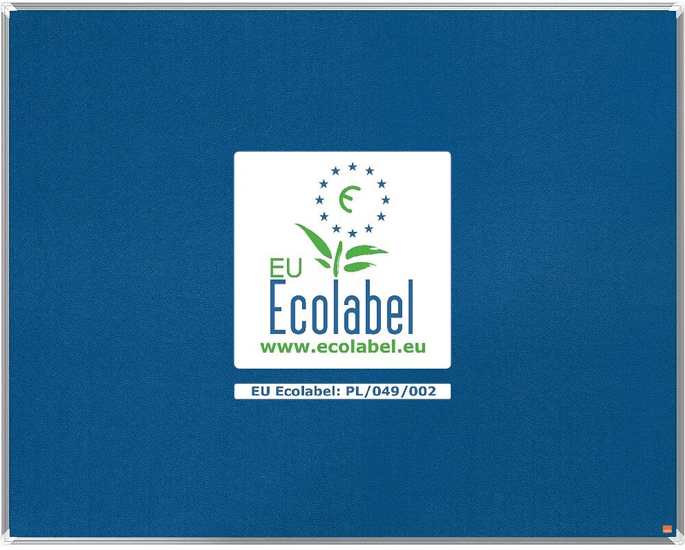 Painel de Feltro Azul 1500X1200MM 1915191