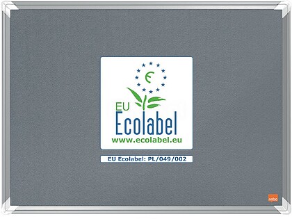 1915194 : PAINEL DE FELTRO CINZA 600X450MM