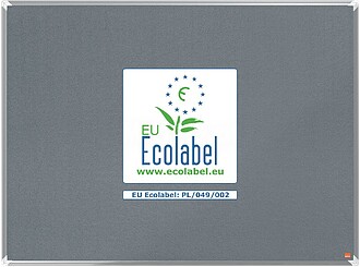 1915196 : PAINEL DE FELTRO CINZA 1200X900MM