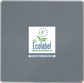 1915197 : PAINEL DE FELTRO CINZA 1200X1200MM