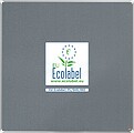 Painel de Feltro Cinza 1200X1200MM 1915197