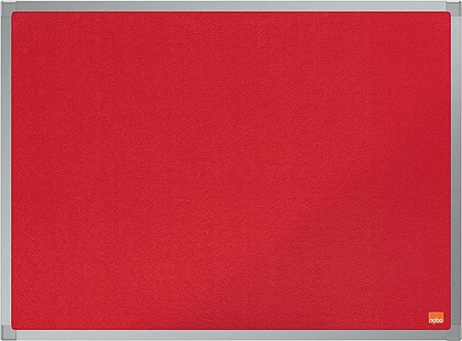1915202 : PAINEL DE FELTRO VERMELHO 600X450MM