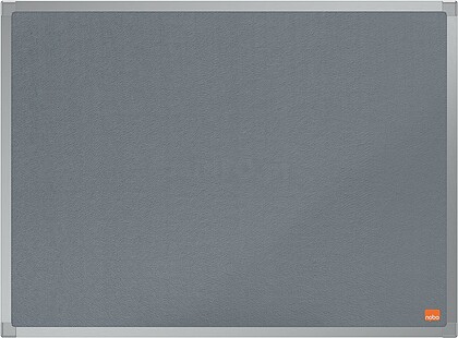 1915204 : PAINEL DE FELTRO CINZA 600X450MM