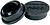 Pack de 10 Ímanes para Quadros Brancos Preto 13MM 1915284 - imagem 1