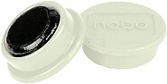 Pack de 10 Ímanes para Quadros Brancos Branco 24MM 1915294