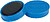 Pack de 10 Ímanes para Quadros Brancos Azul 32MM 1915299 - imagem 1