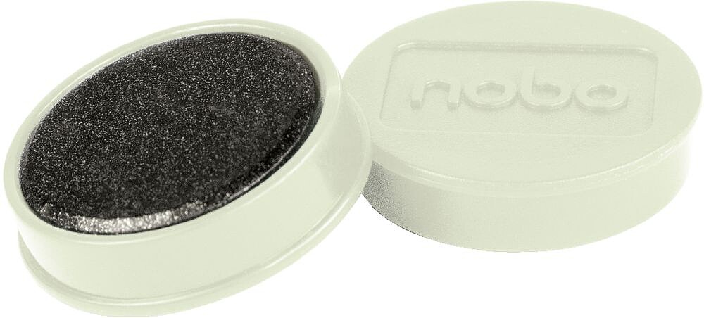 Pack de 10 Ímanes para Quadros Brancos Branco 32MM 1915301