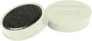Pack de 10 Ímanes para Quadros Brancos Branco 32MM 1915301