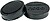 Pack de 10 Ímanes para Quadros Brancos 1.5KG Preto 38MM 1915305 - imagem 1