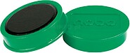Pack de 10 Ímanes para Quadros Brancos 2.5KG Verde 38MM 1915317