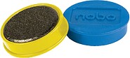 Pack de 10 Ímanes para Quadros Brancos 2.5KG C. Sortidas 38MM 1915318