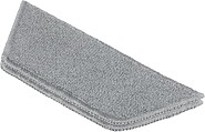Nobo Recambio Borrador Microfibra - Elimina Eficazmente Restos de Tinta e Sujeira - Pacote de 2 - Branco