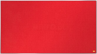 “1915420 : PAINEL DE FELTRO VERMELHO FORMATO PANORÂMICO 4...