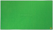Painel de Feltro Verde Formato Panorâmico 32”” 710X400MM “ “1915424