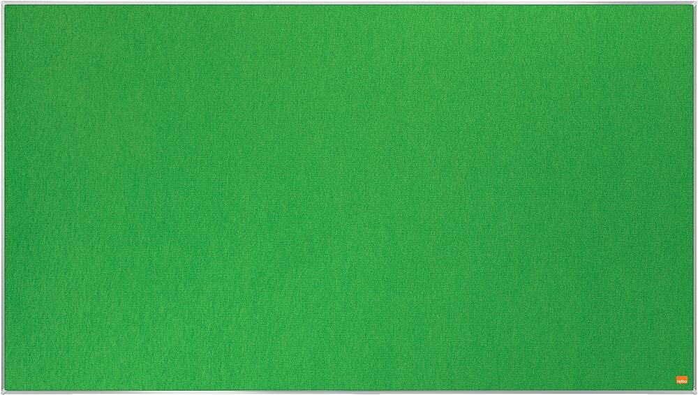 Painel de Feltro Verde Formato Panorâmico 55”” 1220X690MM “ “1915426