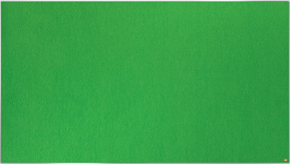 Painel de Feltro Verde Formato Panorâmico 85”” 1880X1060MM “ “1915428