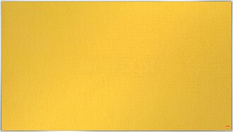 “1915431 : PAINEL DE FELTRO AMARELO FORMATO PANORÂMICO 55...