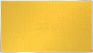 Painel de Feltro Amarelo Formato Panorâmico 55”” 1220X690MM “ “1915431