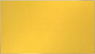 “1915432 : PAINEL DE FELTRO AMARELO FORMATO PANORÂMICO 70...