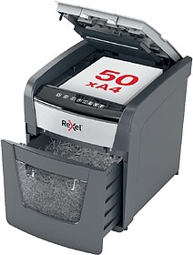 2020050XEU Rexel Optimum AutoFeed 50X Trituradora Automátic...