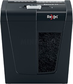 2020121EU Rexel Secure S5 Trituradora de Papel Manual Corte ...
