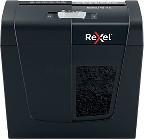 Rexel Secure X6 Trituradora de Papel Manual Corte em Partíc...
