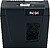 Rexel Secure X6 Trituradora de Papel Manual Corte em Partículas P-4 - Tritura até 6 Folhas de Cada Vez - Capacidade do Cesto 10L - Cor Preta 2020122EU - imagem 1