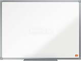 Essencial Nobo Pizarra Magnética de Aço Vitrificado 600x450mm - Montagem em Esquinas - Branco