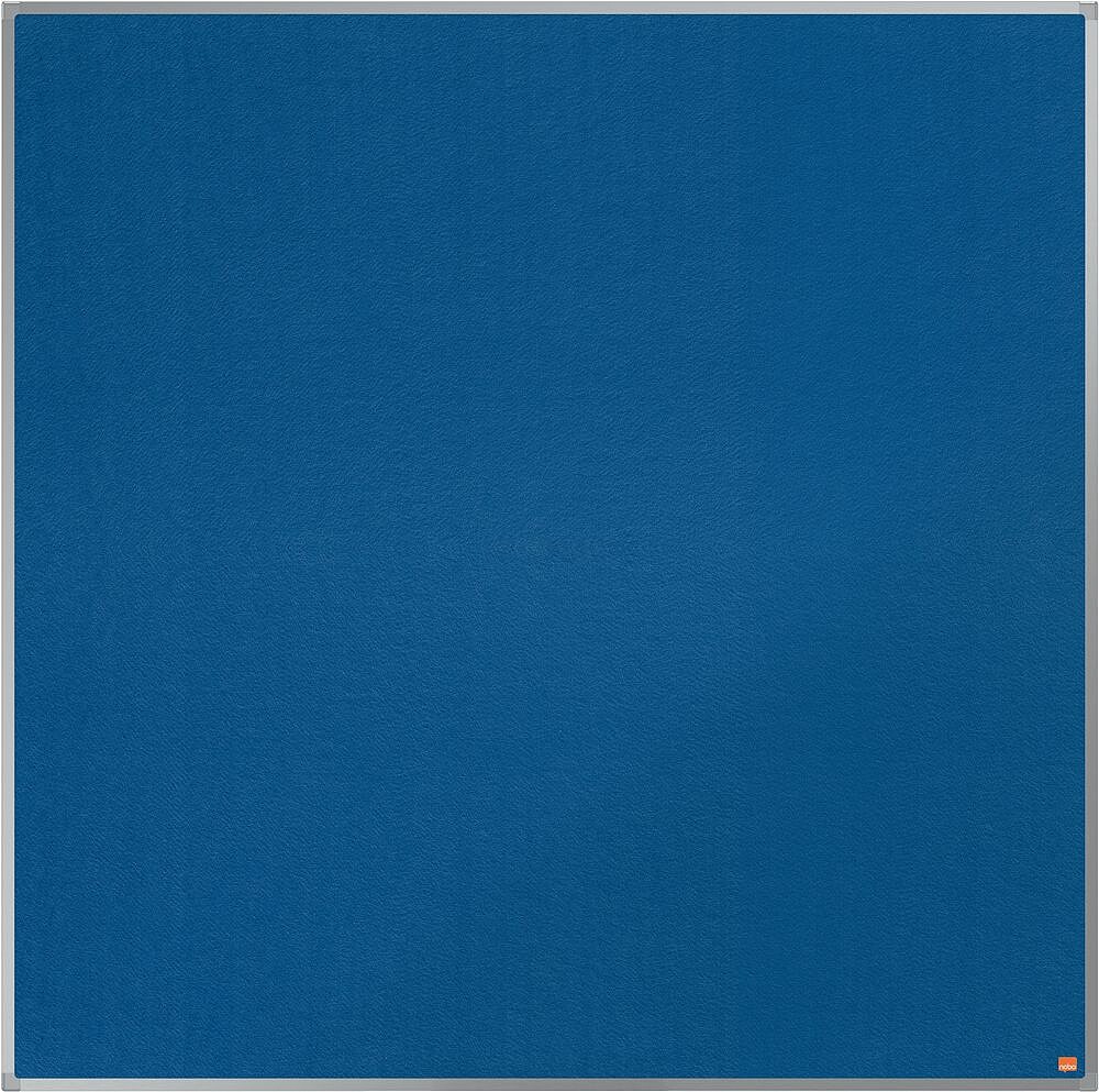 Painel de Feltro Azul 1200X1200MM 1915455