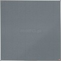 Painel de Feltro Cinza 1200X1200MM 1915457
