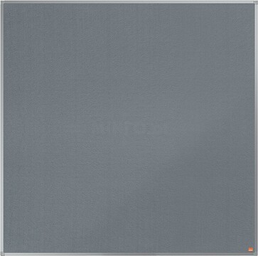 1915457 : PAINEL DE FELTRO CINZA 1200X1200MM