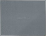Painel de Feltro Cinza 1500X1200MM 1915458