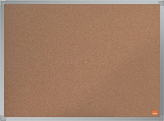 Nobo Essence Tabuleiro de Anúncios de Cortiça 600x450mm - ...
