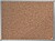 Nobo Essence Tabuleiro de Anúncios de Cortiça 600x450mm - Montagem em Esquinas - Superfície de Cortiça - Moldura de Alumínio Anodizado - Cor Natural 1915460 - imagem 1